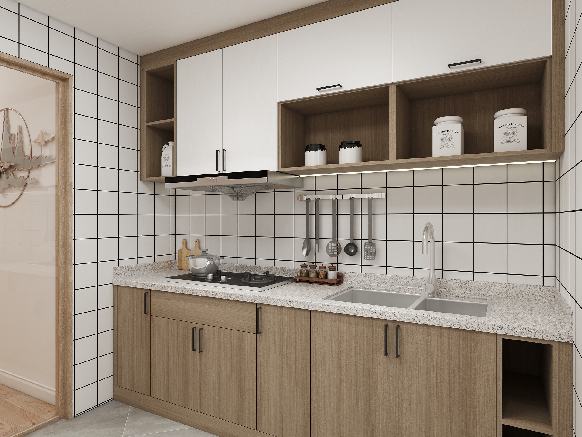 天一仁和印象 日式